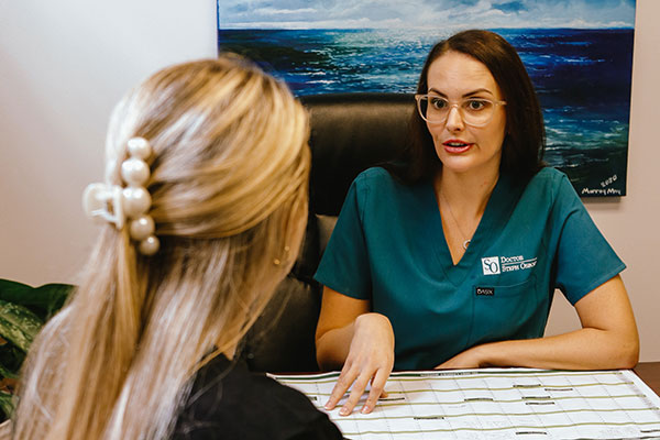 Hyperbaric Oxygen Therapy chamber in Durban with Dr. Steph Osborn